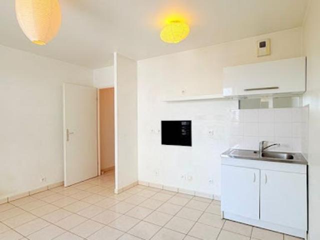 Vente Appartement 1 pièce 24.66 m2 Le Bourget