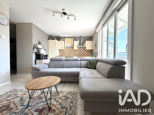 Vente Appartement 1 pièce 29 m2 Le Bourget du Lac