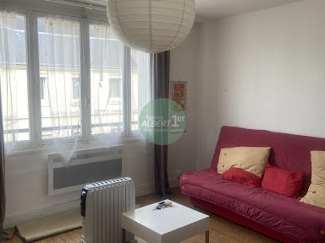 Vente Appartement 1 pièce 29 m2 Le Havre