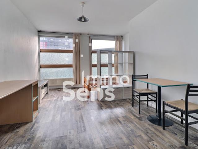 Vente Appartement 1 pièce 29 m2 Lille