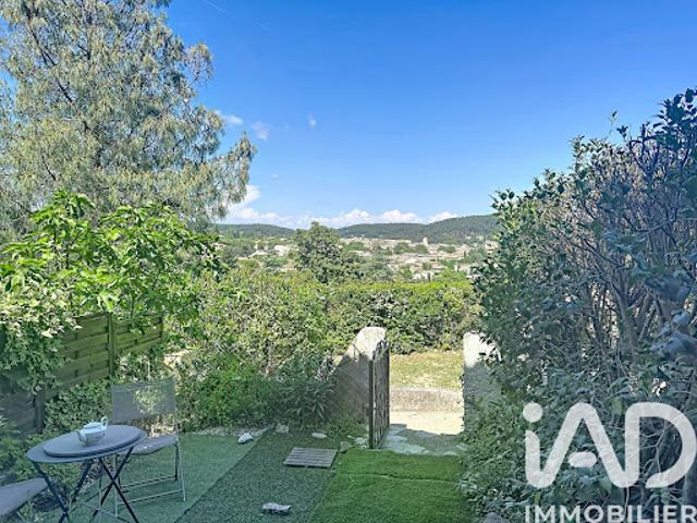 Vente Appartement 1 pièce 29 m2 Lorgues