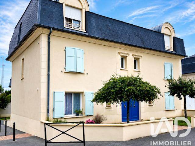 Vente Appartement 1 pièce 29 m2 Louvres