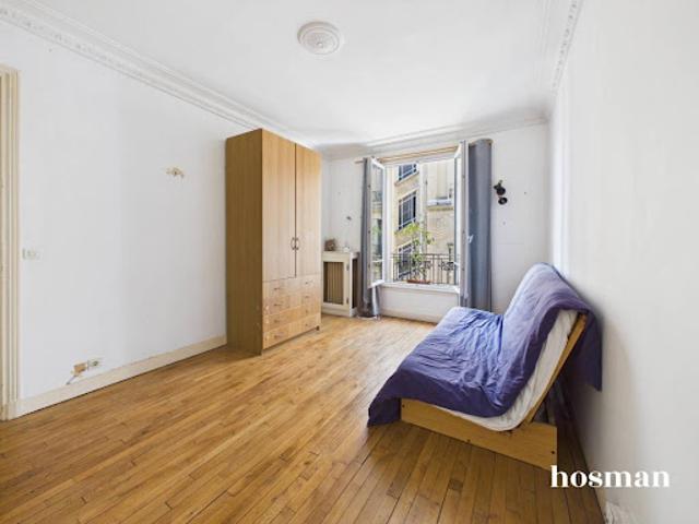 Vente Appartement 1 pièce 29 m2 Paris 14ème