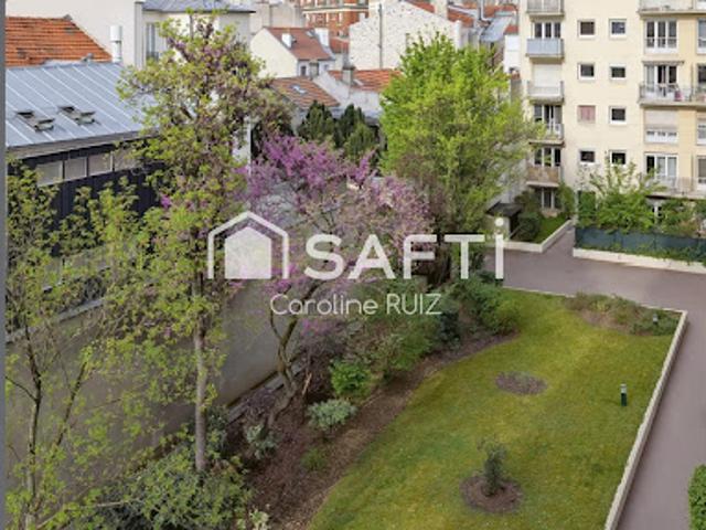 Vente Appartement 1 pièce 29 m2 Paris 13ème