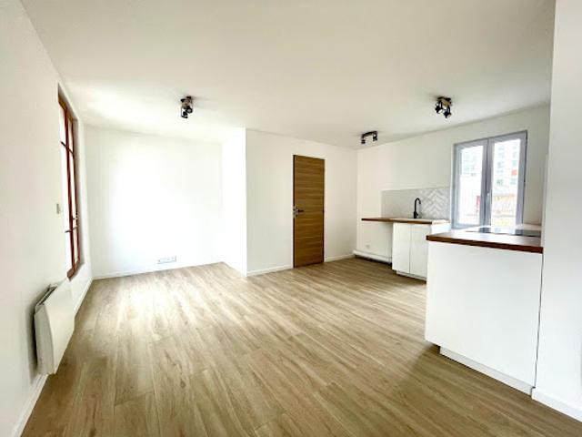 Vente Appartement 1 pièce 29 m2 Paris 20ème