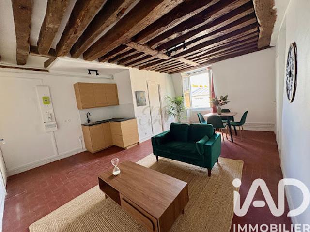 Vente Appartement 1 pièce 29 m2 Paris 6ème
