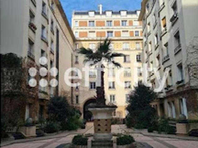 Vente Appartement 1 pièce 29 m2 Paris 7ème