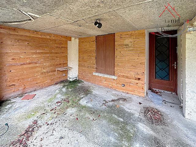 Vente Appartement 1 pièce 29 m2 Pernes les Fontaines