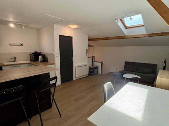 Vente Appartement 1 pièce 29 m2 Poitiers