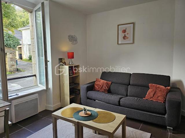 Vente Appartement 1 pièce 29 m2 Pont Aven