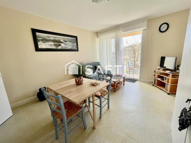Vente Appartement 1 pièce 29 m2 Quiberon