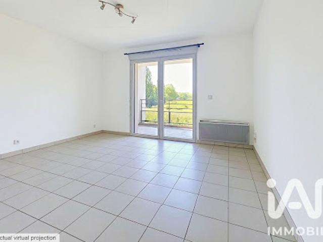 Vente Appartement 1 pièce 29 m2 Ris Orangis