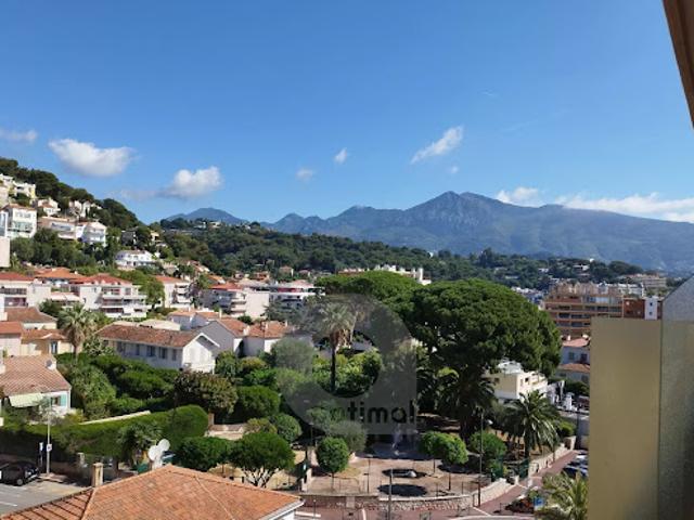 Vente Appartement 1 pièce 29 m2 Roquebrune Cap Martin