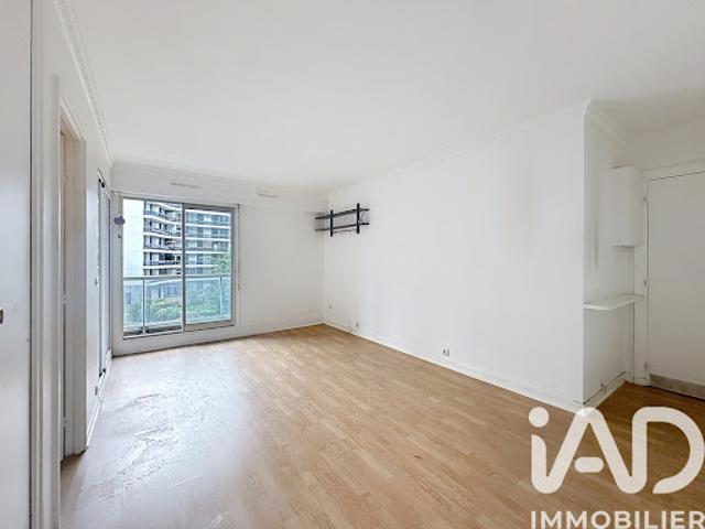 Vente Appartement 1 pièce 29 m2 Saint Maurice