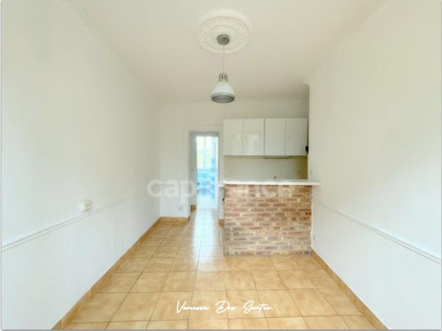 Vente Appartement 1 pièce 24 m2 Saint Maurice