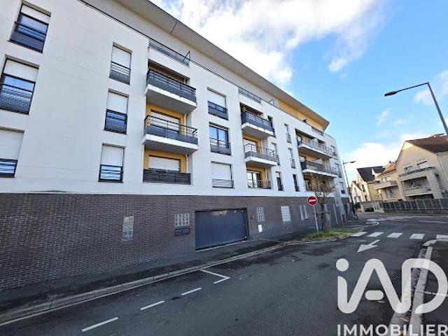 Vente Appartement 1 pièce 29 m2 Saint Ouen l'Aumône
