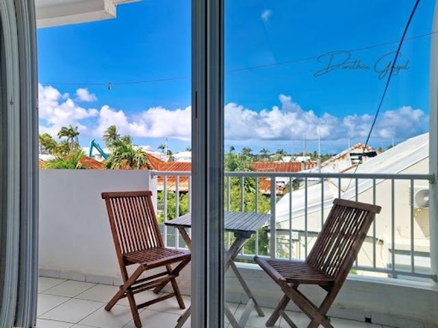Vente Appartement 1 pièce 29 m2 Saint François