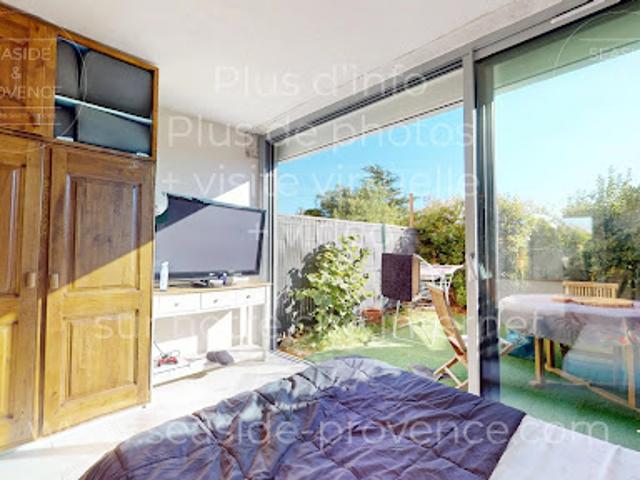 Vente Appartement 1 pièce 29 m2 Sainte Maxime
