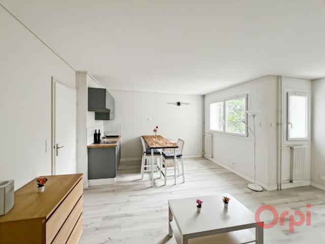 Vente Appartement 1 pièce 29.77 m2 Sannois