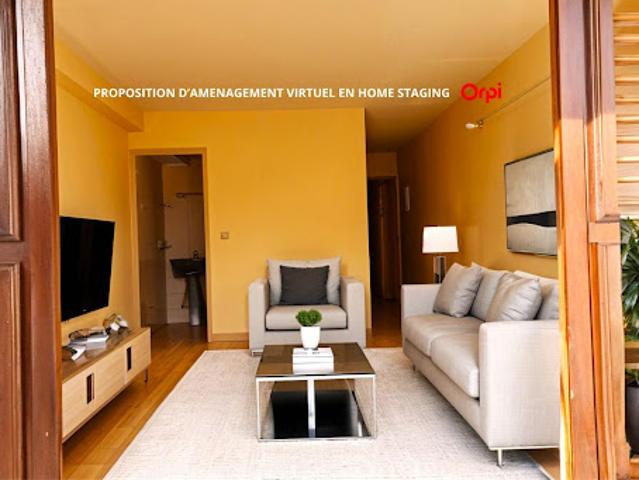 Vente Appartement 1 pièce 29 m2 Schoelcher