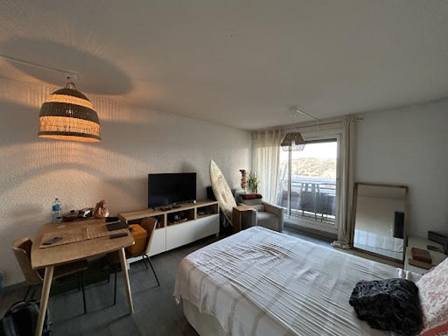 Vente Appartement 1 pièce 29 m2 Seignosse