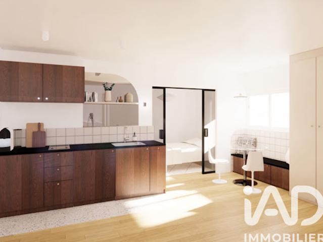 Vente Appartement 1 pièce 29 m2 Selles sur Cher