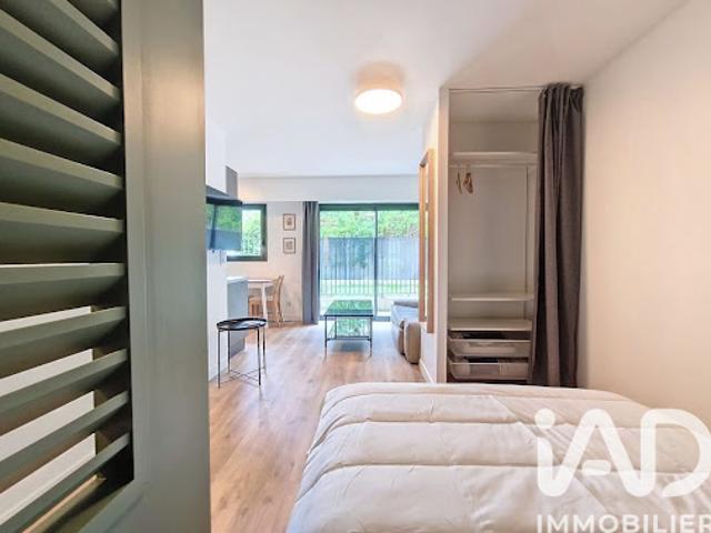 Vente Appartement 1 pièce 29 m2 Troyes