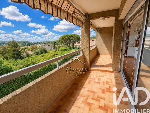 Vente Appartement 1 pièce 29 m2 Vaison la Romaine