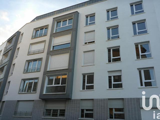 Vente Appartement 1 pièce 29 m2 Villejuif
