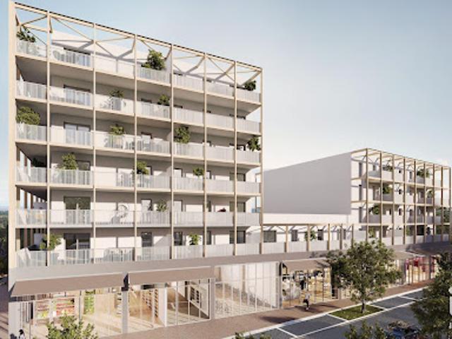 Vente Appartement 1 pièce 29 m2 Villenave d'Ornon
