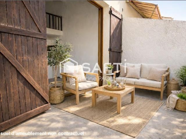 Vente Appartement 1 pièce 29 m2 Villeneuve Loubet