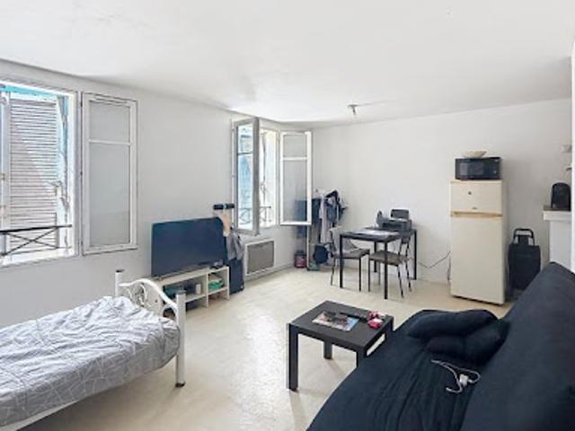 Vente Appartement 1 pièce 29.64 m2 Villeparisis