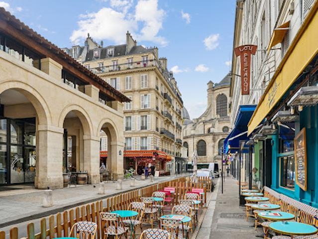 Vente Appartement 1 pièce 29.04 m2 Paris 6ème