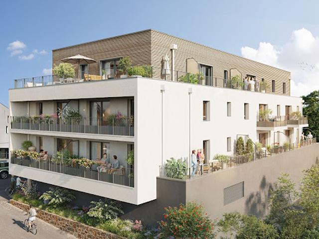 Vente Appartement 1 pièce 29.15 m2 Saint Renan
