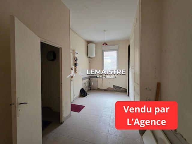 Vente Appartement 1 pièce 29.12 m2 Le Havre