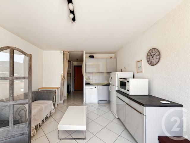 Vente Appartement 1 pièce 29.12 m2 L'Ile Rousse