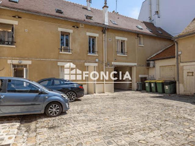 Vente Appartement 1 pièce 29.13 m2 Antony