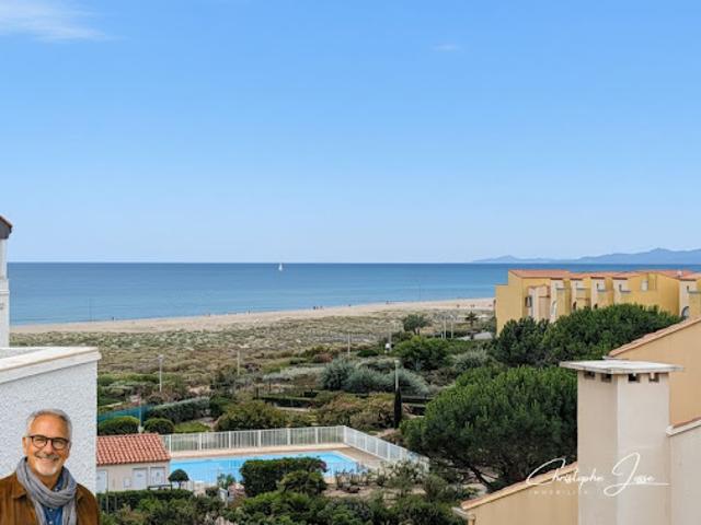 Vente Appartement 1 pièce 29.13 m2 Port Leucate
