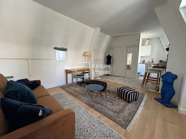 Vente Appartement 1 pièce 29.13 m2 Saint Malo