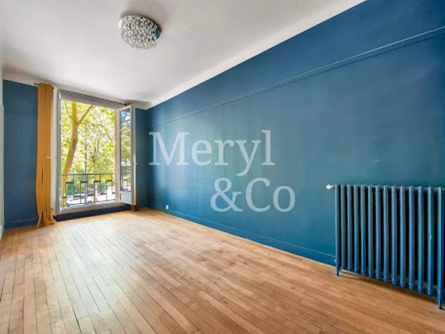 Vente Appartement 1 pièce 29.24 m2 Paris 16ème