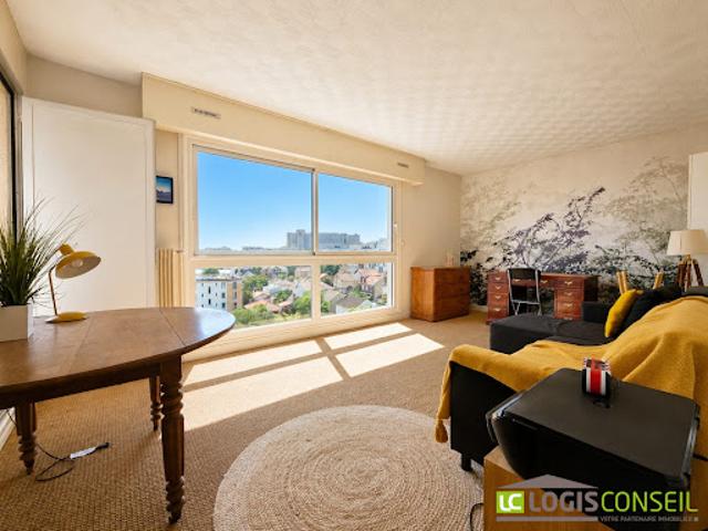 Vente Appartement 1 pièce 29.28 m2 Clamart