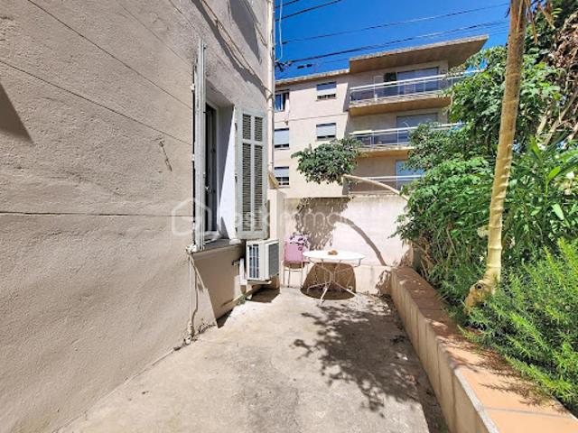 Vente Appartement 1 pièce 29.29 m2 La Seyne sur Mer