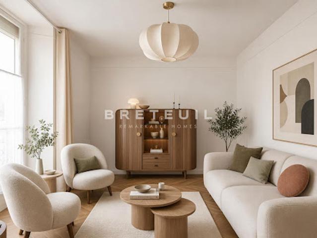 Vente Appartement 1 pièce 30 m2 Paris 15ème