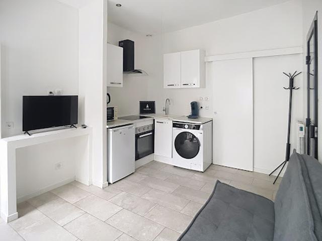 Vente Appartement 1 pièce 29.2 m2 Nancy