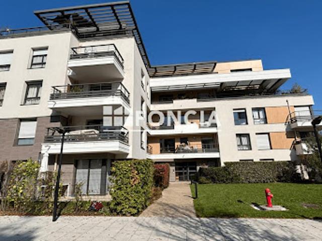 Vente Appartement 1 pièce 29.35 m2 Antony