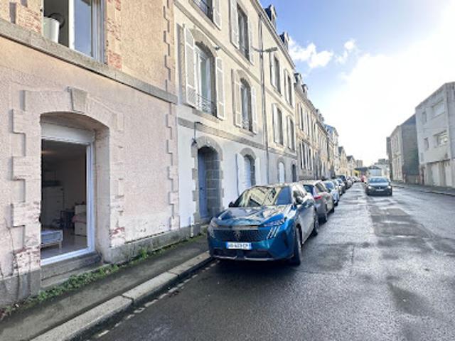 Vente Appartement 1 pièce 29.35 m2 Saint Brieuc