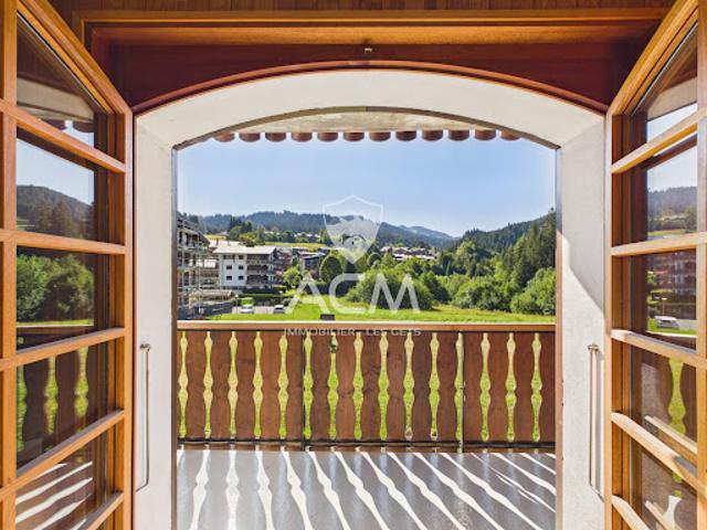 Vente Appartement 1 pièce 29.37 m2 Les Gets