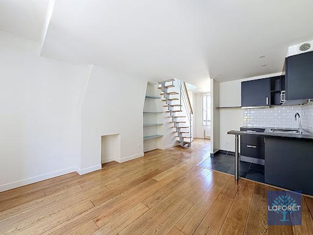 Vente Appartement 1 pièce 29.46 m2 Paris 15ème