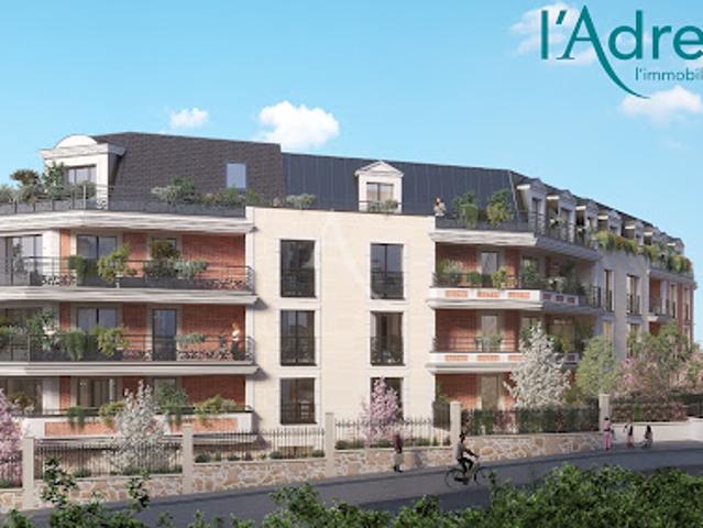 Vente Appartement 1 pièce 29.48 m2 Neuilly Plaisance