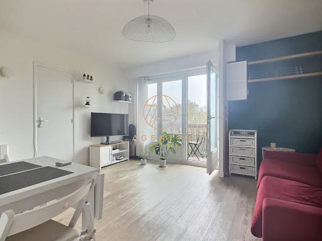 Vente Appartement 1 pièce 29.54 m2 Saint maur des fosses
